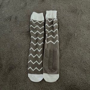 Chevron socks